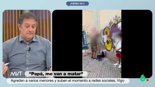 Leo Álvarez, en Más Vale Tarde Leo Álvarez, en Más Vale Tarde