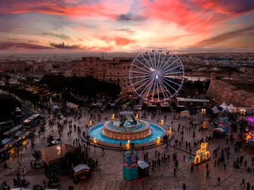 Fairyland, en La Valletta (Malta) Fairyland, en La Valletta (Malta)