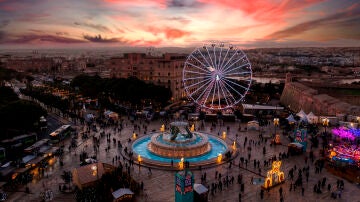 Fairyland, en La Valletta (Malta)