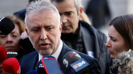 El ministro de Política Territorial y Memoria Democrática, Ángel Víctor Torres El ministro de Política Territorial y Memoria Democrática, Ángel Víctor Torres