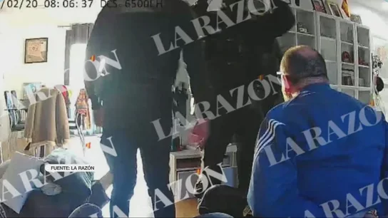 Detención de Koldo García Detención de Koldo García
