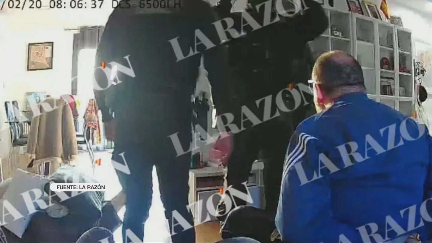 Detención de Koldo García Detención de Koldo García