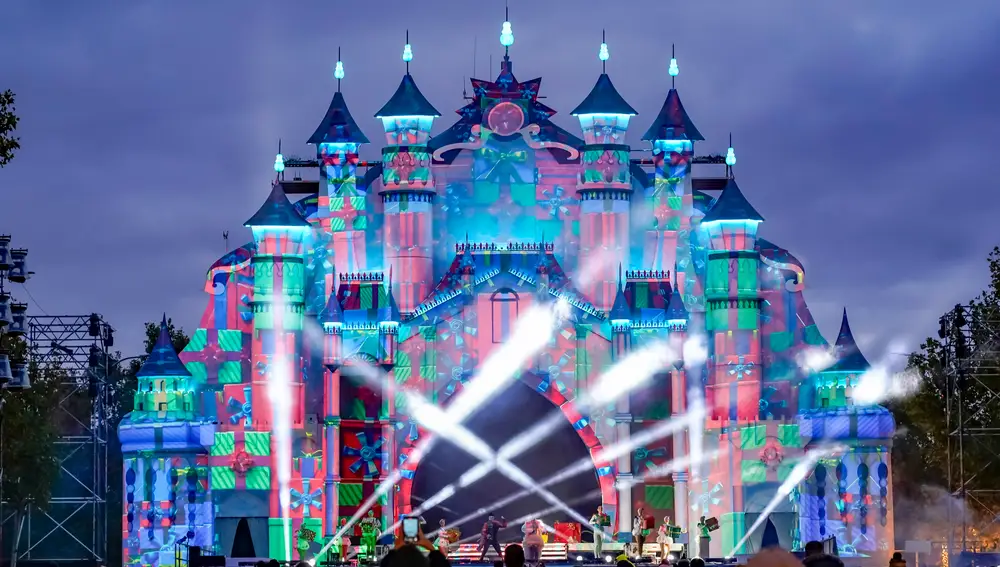 Puerta Mágica Puerta Mágica