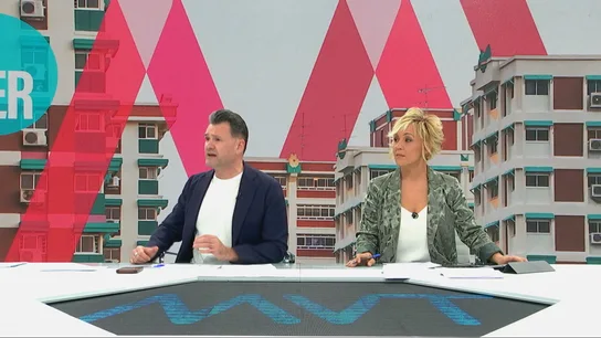 Iñaki López, sobre el casting humano para visitar un piso de alquiler en Barcelona El presentador de Más Vale Tarde Iñaki López