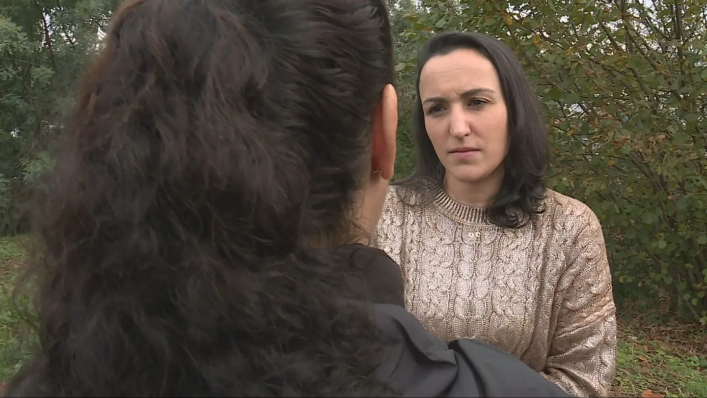 Habla la madre de un menor agredido en Vigo Habla la madre de un menor agredido en Vigo