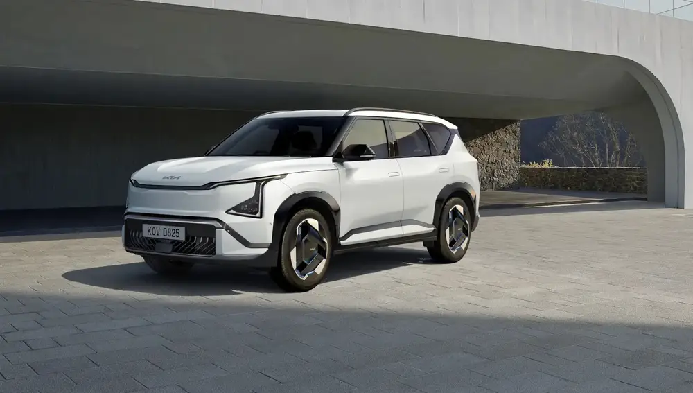 Kia EV5 GT Line Kia EV5 GT Line