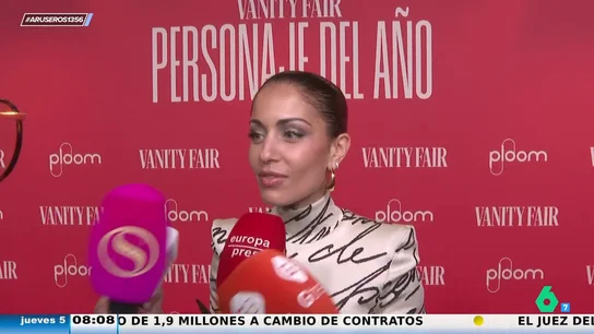 La tajante respuesta de Hiba Abouk cuando le preguntan si Antonio Revilla ya forma parte de su familia La tajante respuesta de Hiba Abouk cuando le preguntan si Antonio Revilla ya forma parte de su familia