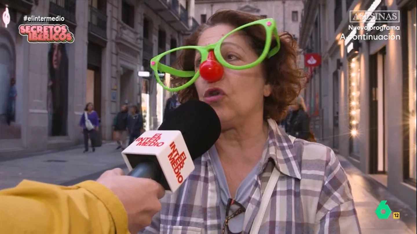 Una mujer, que cocina para toda su familia en Navidad: "El año pasado me puse en huelga y me fui a Benidorm" Una mujer, que cocina para toda su familia en Navidad: "El año pasado me puse en huelga y me fui a Benidorm"