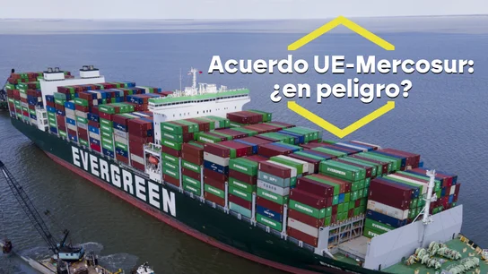 Las dudas sobre el acuerdo UE-Mercosur Las dudas sobre el acuerdo UE-Mercosur