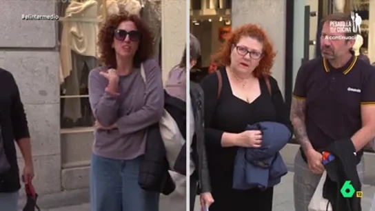 Una mujer, contra una propietaria: ¿Tienes que esperar a que la gente no tenga dinero para bajar los alquileres?" Una mujer, contra una propietaria: ¿Tienes que esperar a que la gente no tenga dinero para bajar los alquileres?"