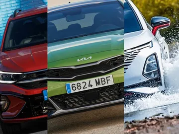 3 SUV Coupé baratos con los que adelantarte a la tendencia del 2025 3 SUV Coupé baratos con los que adelantarte a la tendencia del 2025