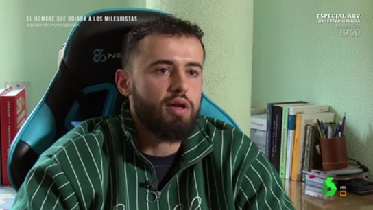 "Manipulación y pérdida de criterio propio": un exseguidor de Llados cuenta qué le hizo abrir los ojos "Manipulación y pérdida de criterio propio": un exseguidor de Llados cuenta qué le hizo abrir los ojos