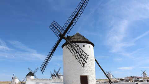 Molinos del Campo de Criptana