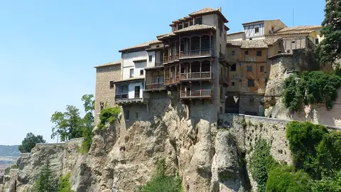 Casas Colgadas, Cuenca Casas Colgadas, Cuenca