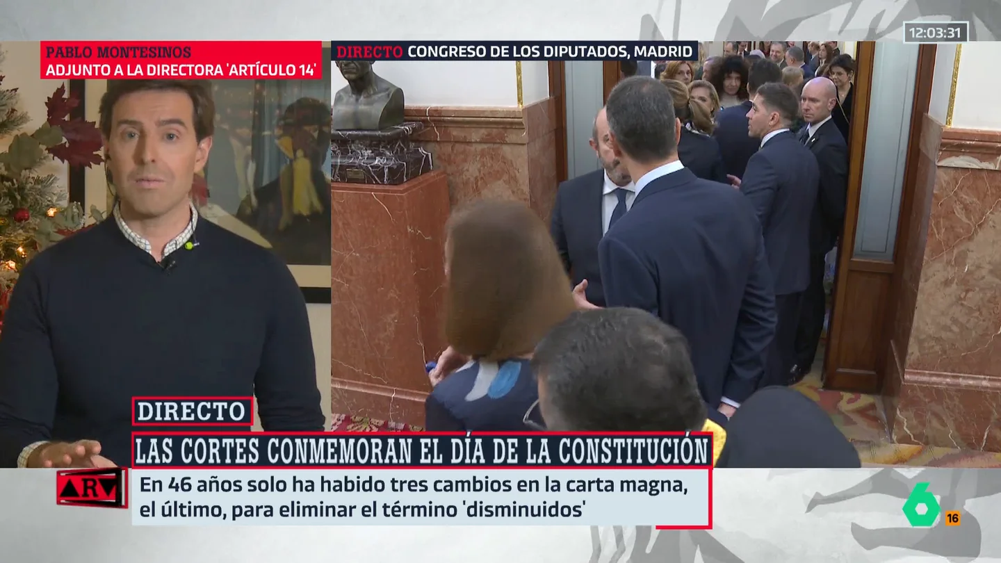 Pablo Montesinos aclara cuál es el objetivo del PP: "Feijóo va a golpear a Sánchez lo que resta de legislatura" Pablo Montesinos aclara cuál es el objetivo del PP: "Feijóo va a golpear a Sánchez lo que resta de legislatura"