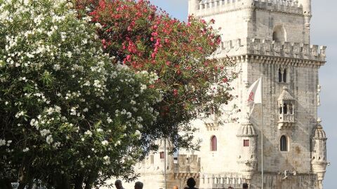 Torre de Belém, Lisboa