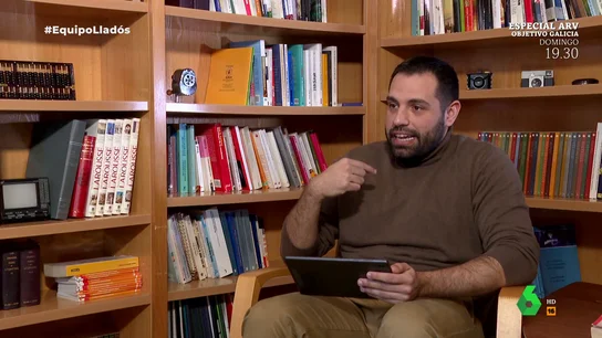 Un psicólogo analiza los métodos de Lladós: "Si abandonas tu entorno, es fácil manipularte para pagar mentorías de 20.000 euros" "Para tener éxito, el suyo, tienes que abandonar tu entorno", afirmaba el psicólogo Daniel Torralba en este vídeo que ahora recupera Equipo de Investigación, donde analizaba los métodos de Amadeo Lladós y los calificaba de "locura".
