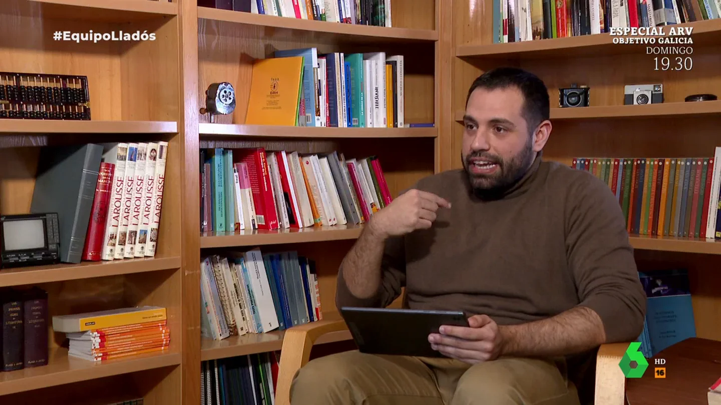 Un psicólogo analiza los métodos de Lladós: "Si abandonas tu entorno, es fácil manipularte para pagar mentorías de 20.000 euros" "Para tener éxito, el suyo, tienes que abandonar tu entorno", afirmaba el psicólogo Daniel Torralba en este vídeo que ahora recupera Equipo de Investigación, donde analizaba los métodos de Amadeo Lladós y los calificaba de "locura".