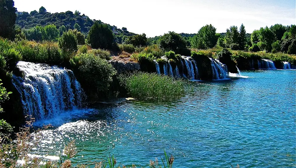 Lagunas de Ruidera Lagunas de Ruidera
