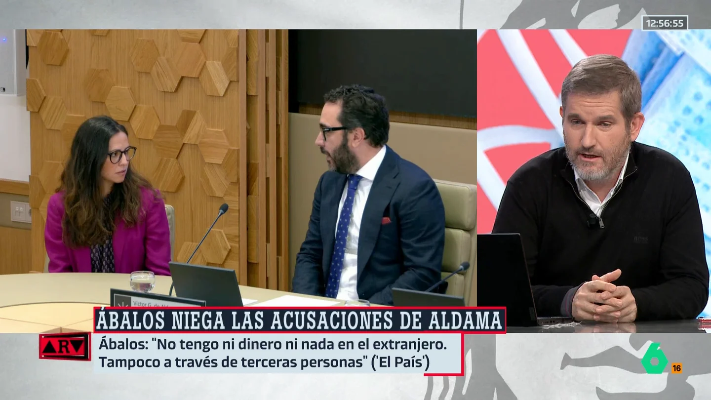 El análisis Ignacio Urquizu sobre el 'caso Koldo': "Estamos al principio de algo" El análisis Ignacio Urquizu sobre el 'caso Koldo': "Estamos al principio de algo"