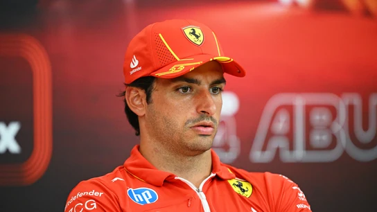 Carlos Sainz Carlos Sainz
