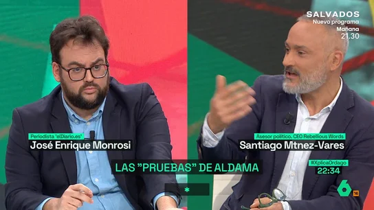 Martínez-Vares responde a Monrosi Martínez-Vares responde a Monrosi