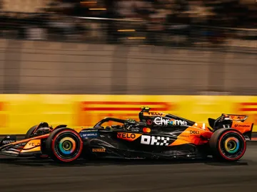 Doblete de McLaren, arreón de Fernando Alonso y opciones casi nulas de Ferrari Doblete de McLaren, arreón de Fernando Alonso y opciones casi nulas de Ferrari