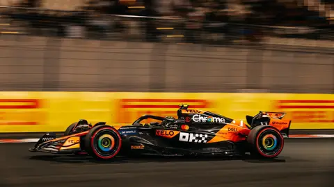Doblete de McLaren, arreón de Fernando Alonso y opciones casi nulas de Ferrari Doblete de McLaren, arreón de Fernando Alonso y opciones casi nulas de Ferrari