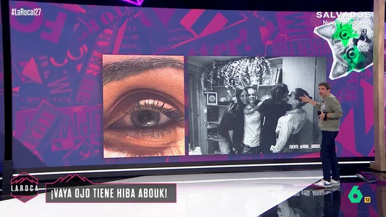 Nacho García 'repasa' las fotos más románticas de Hiba Abouk y Antonio Revilla: "Aquí hay filete de lomo" Nacho García 'repasa' las fotos más románticas de Hiba Abouk y Antonio Revilla: "Aquí hay filete de lomo"