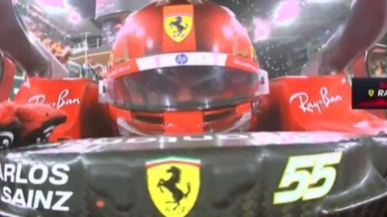 Carlos Sainz Carlos Sainz
