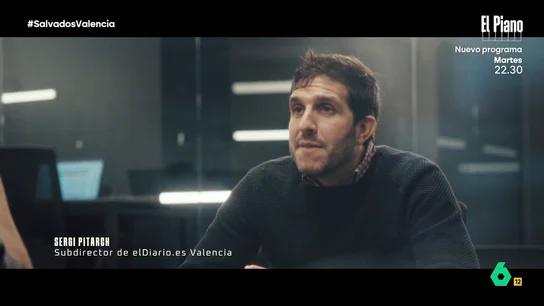 Así fue la discusión en el primer CECOPI para mandar la alerta a la población: "La dirección era un pollo sin cabeza" Así fue la discusión en el primer CECOPI para mandar la alerta a la población: "La dirección era un pollo sin cabeza"