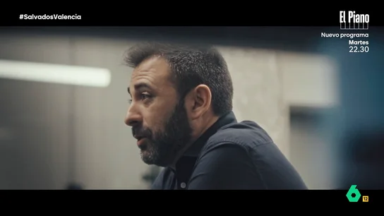 El papel de los medios de comunicación durante la DANA: "Se rescató a gente gracias a la radio y a la televisión pública" El papel de los medios de comunicación durante la DANA: "Se rescató a gente gracias a la radio y a la televisión pública"