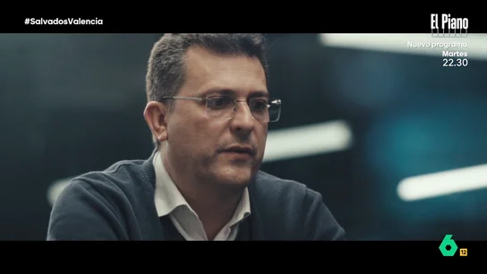 Así vivieron los alcaldes valencianos la tarde de la DANA: "La policía me obligó a quedarme en casa" Así vivieron los alcaldes valencianos la tarde de la DANA: "La policía me obligó a quedarme en casa"