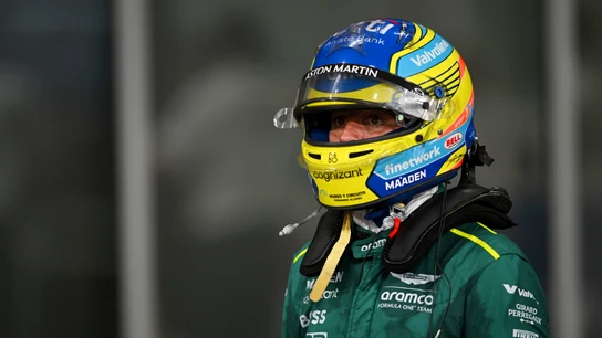 Fernando Alonso Fernando Alonso