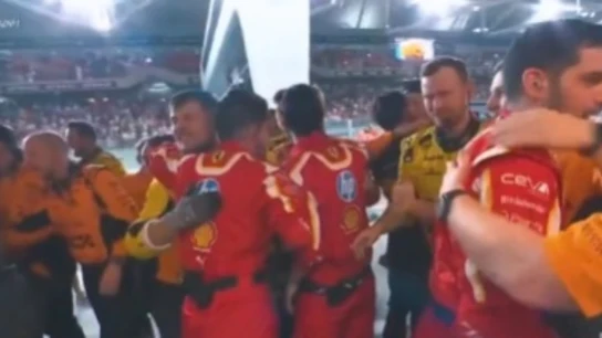 McLaren y Ferrari McLaren y Ferrari