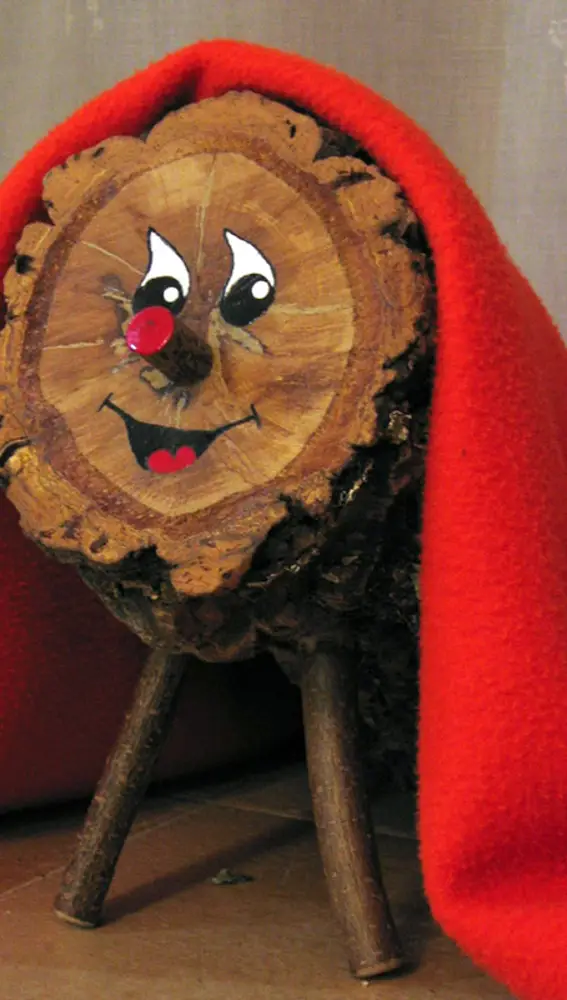 Tió, Mura Tió, Mura