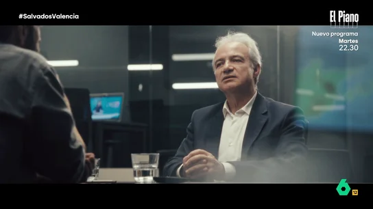 El alcalde de Utiel confiesa que sus vecinos llamaban a su móvil personal pidiendo que fueran "a rescatarles" salvados utiel