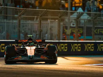 Lando Norris gana la última del año y McLaren se corona en constructores Lando Norris gana la última del año y McLaren se corona en constructores