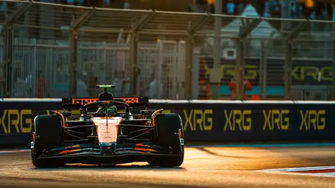 Lando Norris gana la última del año y McLaren se corona en constructores Lando Norris gana la última del año y McLaren se corona en constructores