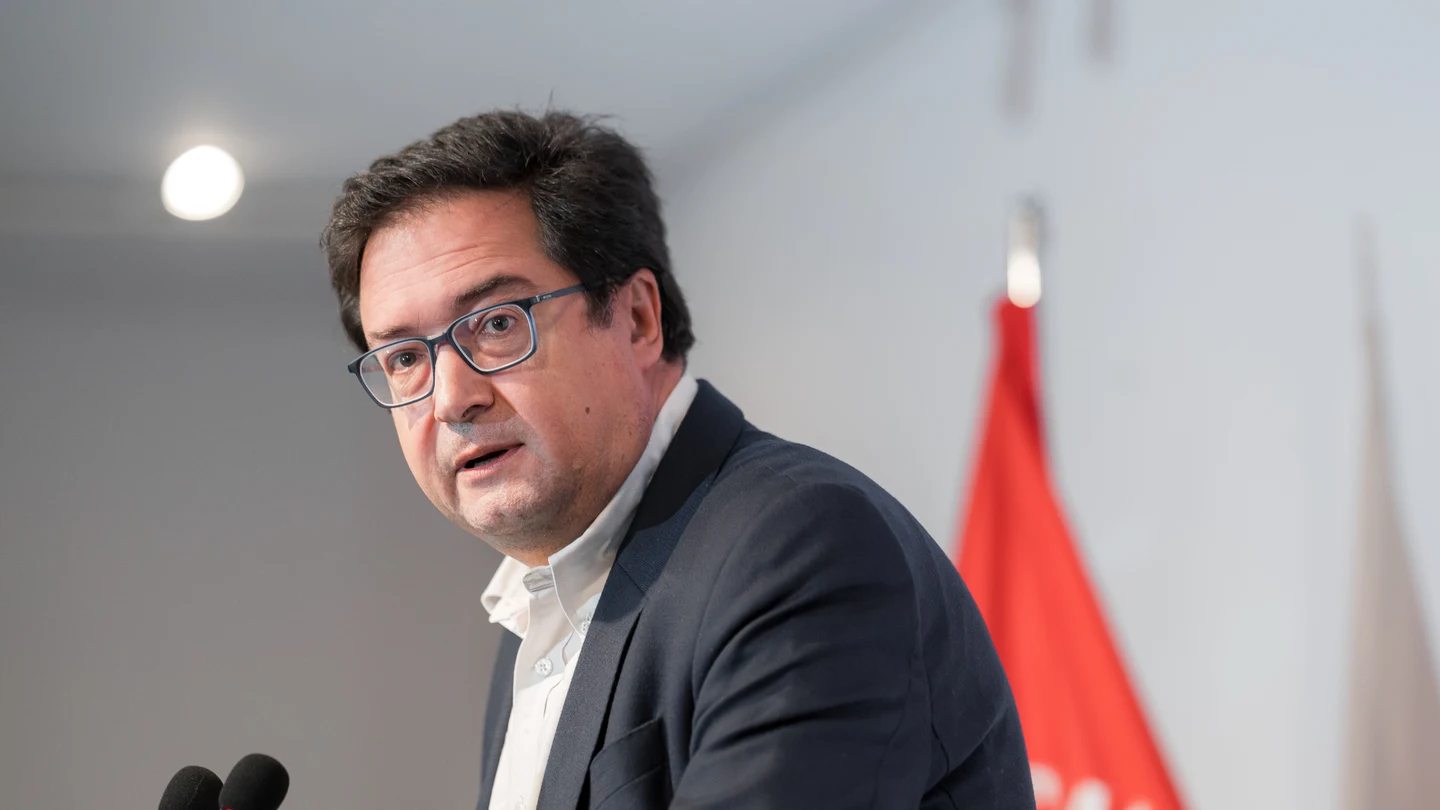 El ministro de Transformación Digital y Función Pública, Óscar López El ministro de Transformación Digital y Función Pública, Óscar López