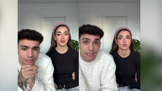 Los 'influencers' Lola Lolita e Ibelky anuncian su ruptura y piden respeto a sus seguidores: "Son cosas que pasan" Los 'influencers' Lola Lolita e Ibelky anuncian su ruptura y piden respeto a sus seguidores: "Son cosas que pasan"