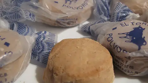 Polvorón de Tordesillas Polvorón de Tordesillas