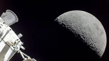 Misión a la Luna Misión a la Luna