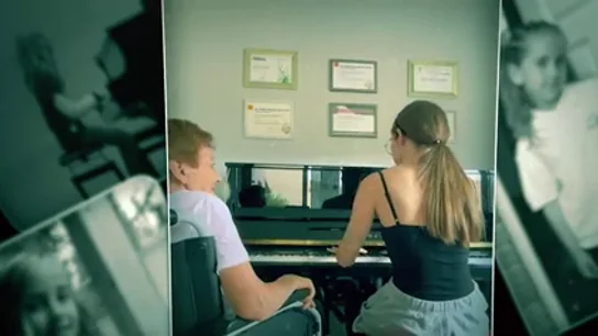 Alba García dedica 'Sonatina' de Antón García a su abuela: "Es la pieza que me falta" Alba García dedica 'Sonatina' de Antón García a su abuela: "Es la pieza que me falta"