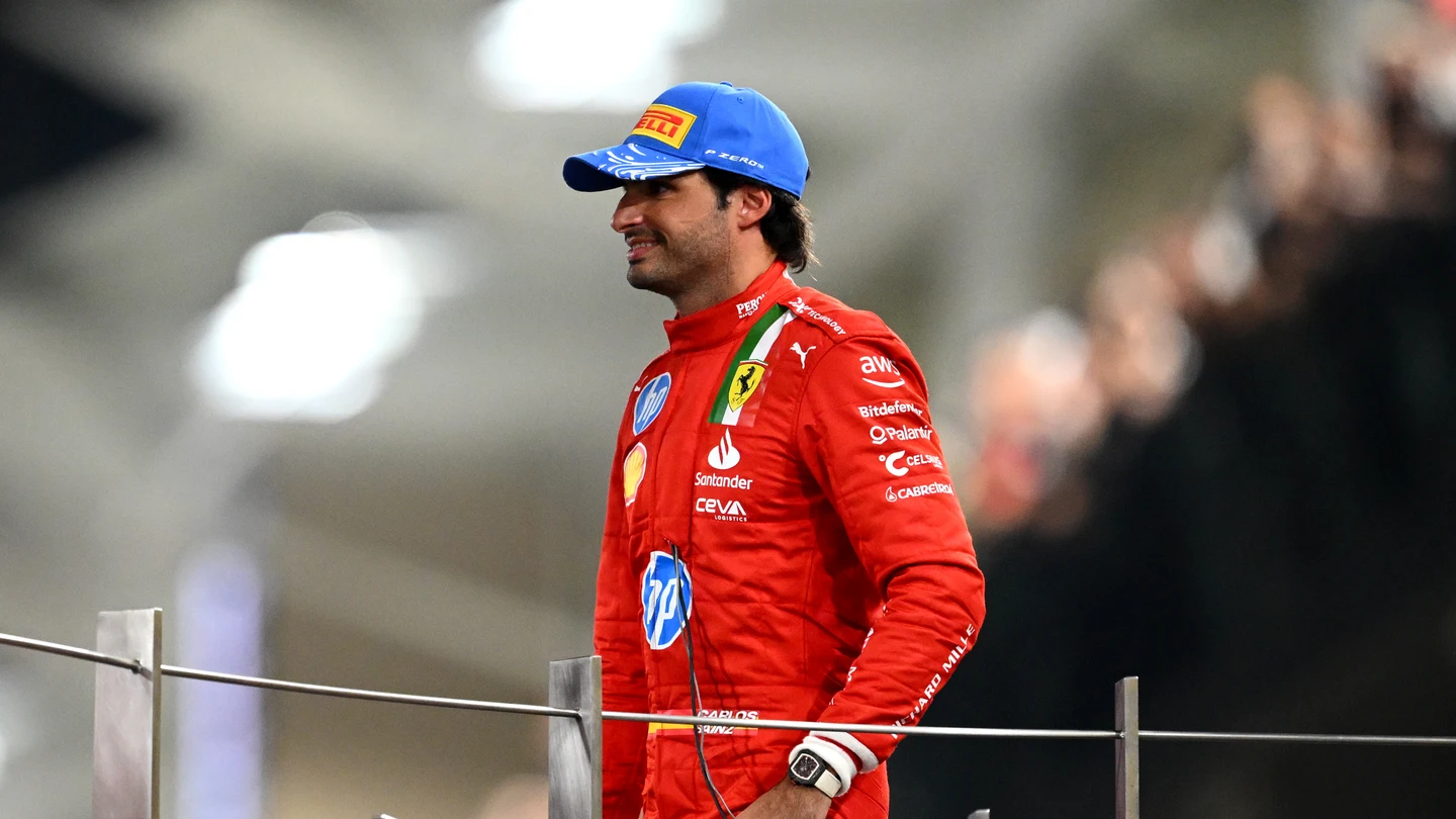 Carlos Sainz Carlos Sainz