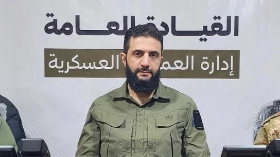 Abu Mohammad al Golani Abu Mohammad al Golani