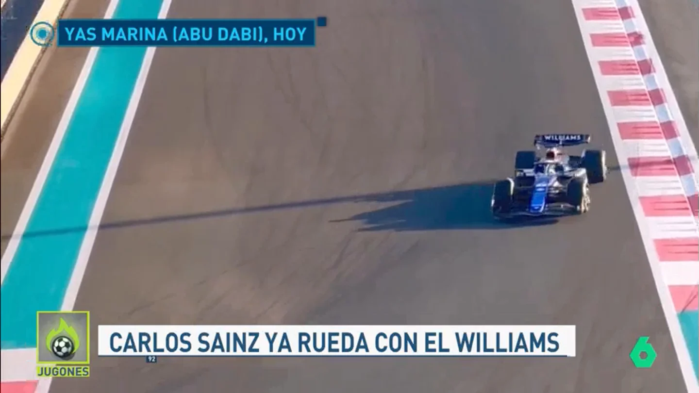 Williams Williams