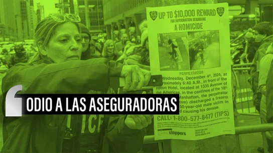 Estados Unidos odia a las aseguradoras Estados Unidos odia a las aseguradoras