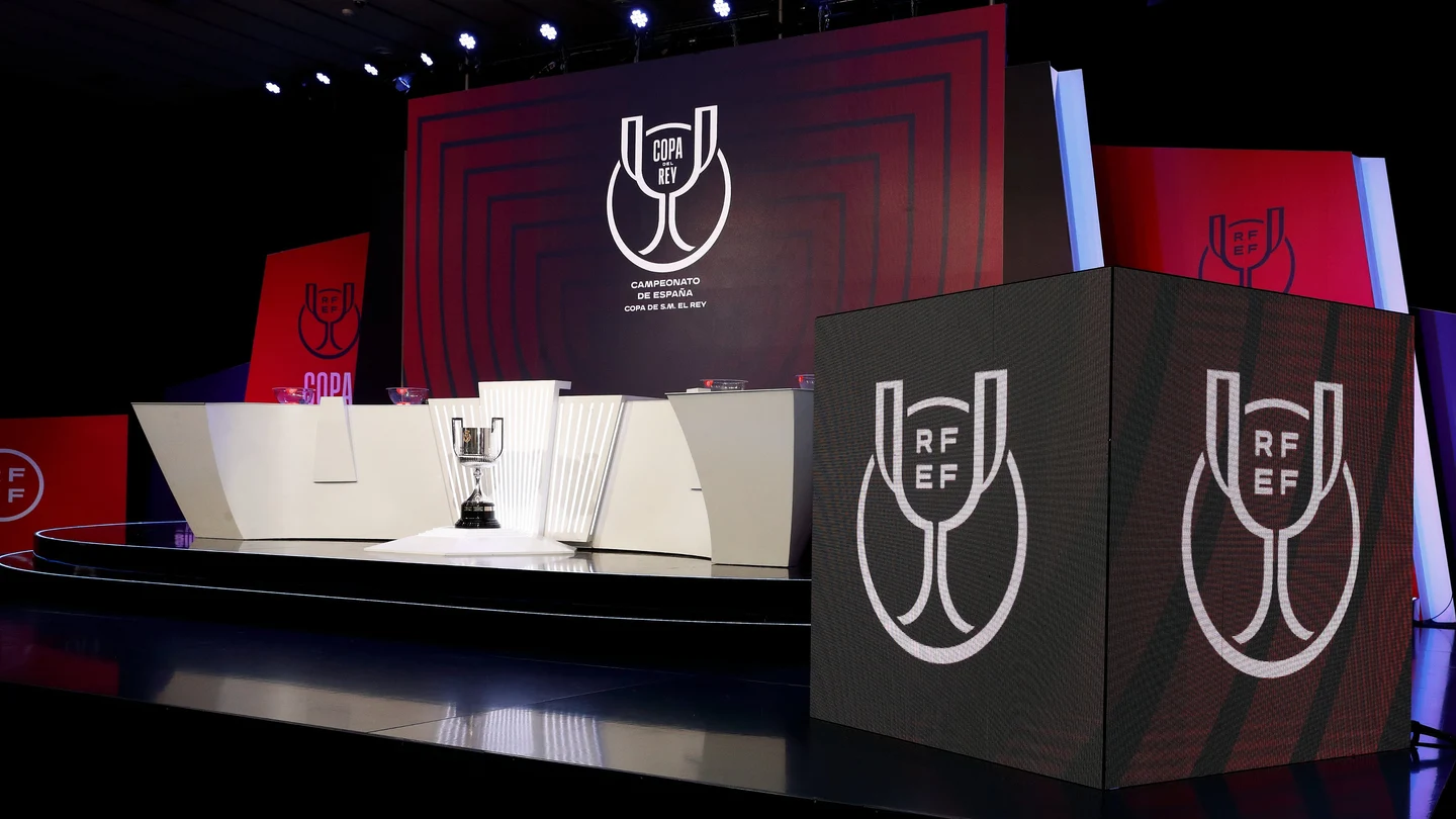 Sorteo de la Copa del Rey Sorteo de la Copa del Rey