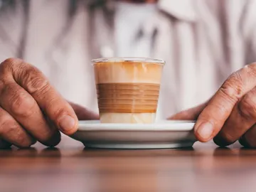 Vaso de café Vaso de café